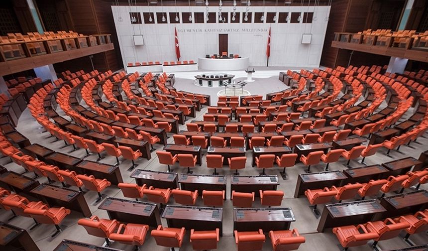 TBMM, 23 Nisan özel gündemiyle toplanacak