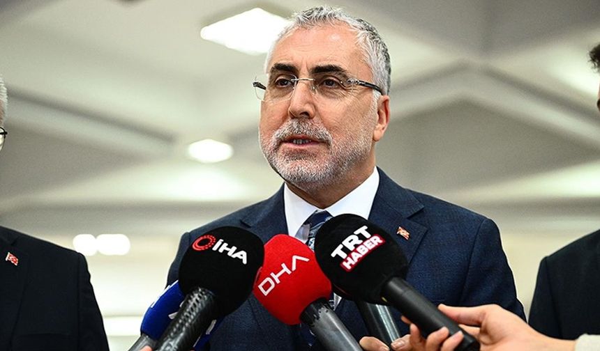 Bakan Işıkhan: En fazla iş gücü ihtiyacı imalat sektöründe yaşanıyor