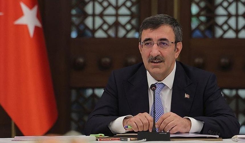 Cumhurbaşkanı Yardımcısı Yılmaz'dan enflasyon açıklaması