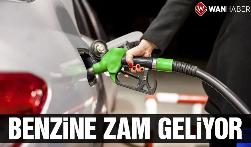 Benzine peş peşe zam!
