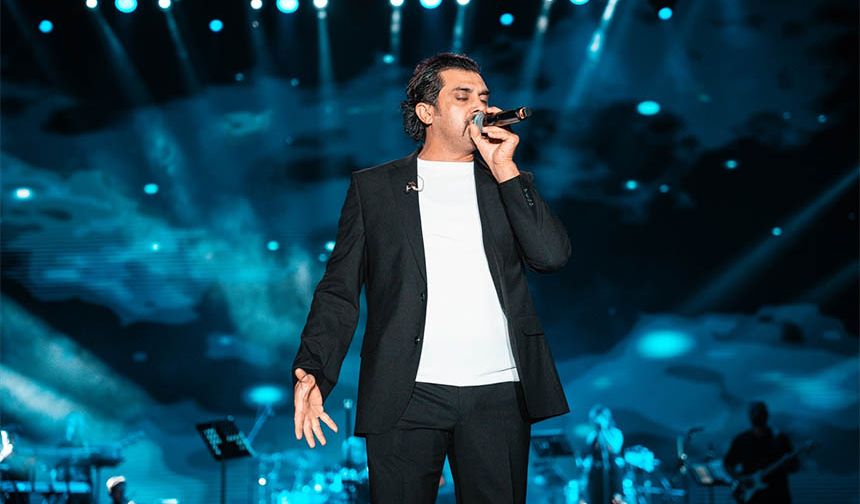 Van Kültür Yolu Festivali "Bayhan" konseriyle sona erdi