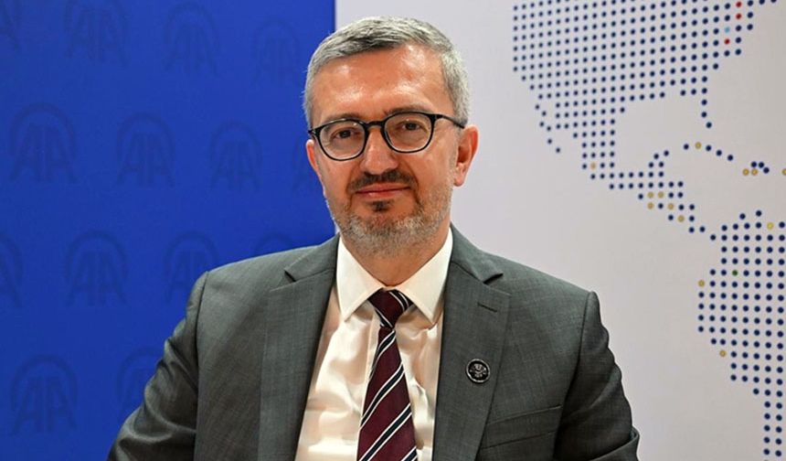 İletişim Başkanlığına Burhanettin Duran atandı