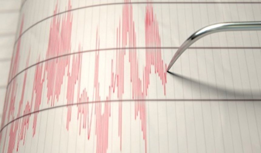 Muğla'da 5,0 büyüklüğünde deprem