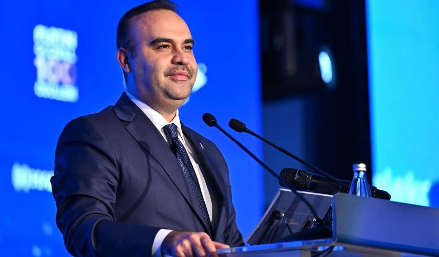Bakan Kacır: 39 milyar lira büyüklüğünde 72 projeyi destekliyoruz