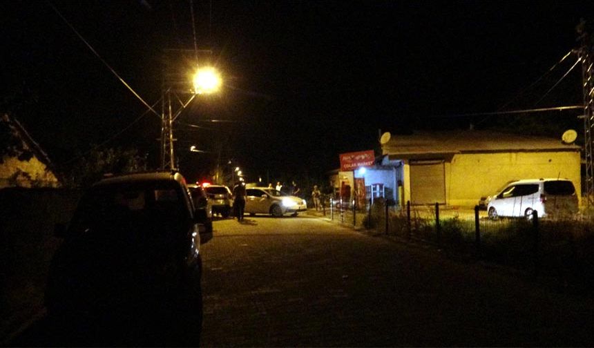 Van'da silahlı kavga; 1 ölü, 2 yaralı