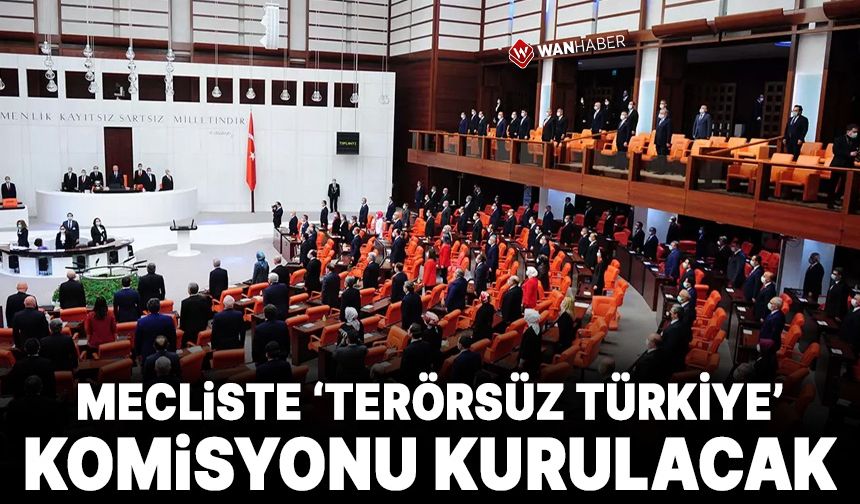 Ömer Çelik: Meclis, terörsüz Türkiye komisyonuyla devreye girecek