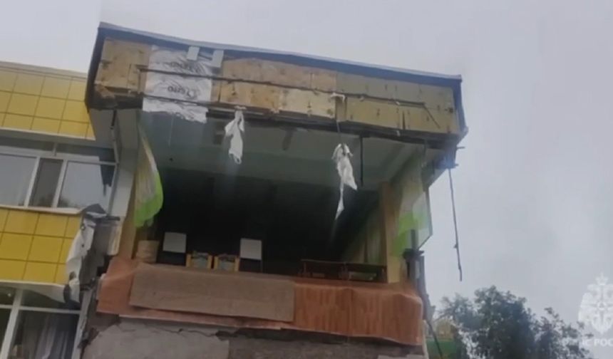 Rusya'nın doğusunda 8,8 büyüklüğünde deprem