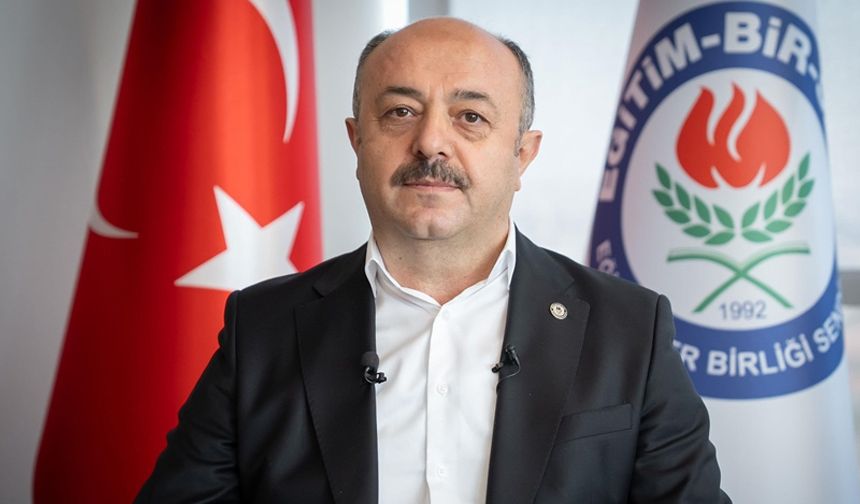 1,5 milyon eğitim çalışanının taleplerini toplu sözleşme masasına taşınacak
