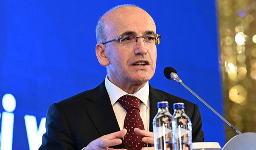 Bakan Şimşek'ten ihracat rakamları ile ilgili açıklama