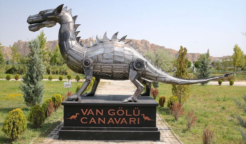 Van Gölü Canavarı satıldı! İşte satış fiyatı...