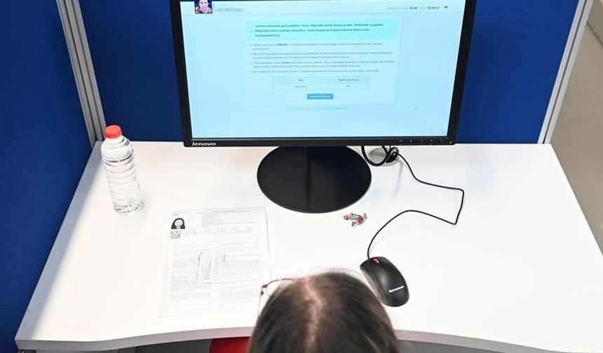 e-YDS başvuruları başladı