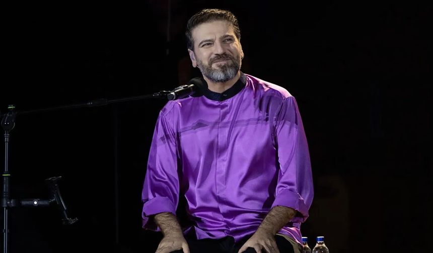 Sami Yusuf, Türkiye'de konser verdi