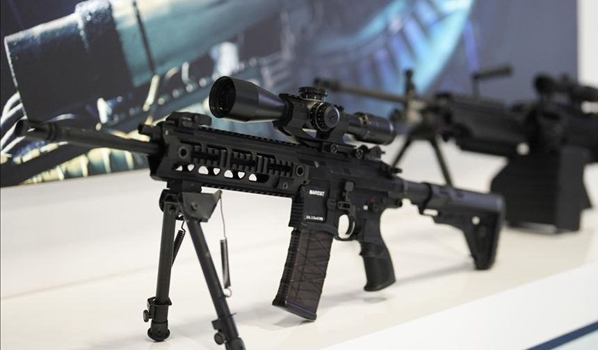 Başarı Global, silah üstü nişangah sistemlerini Türkiye'ye taşıma yolunda
