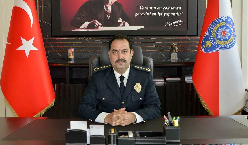 Antalya Emniyet Müdürü İlker Arslan tutuklandı