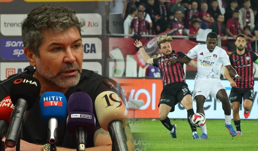 Hakan Kutlu Çorum FK maçını değerlendirdi