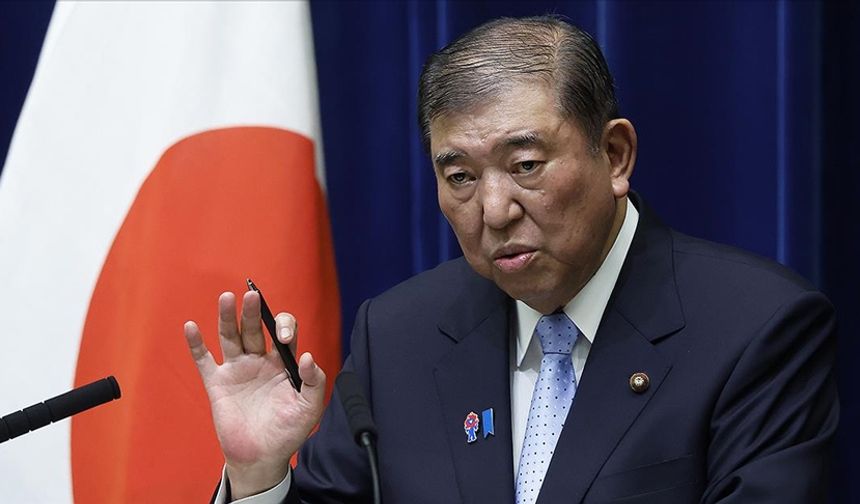 Japonya Başbakanı İşiba, istifa kararı aldı
