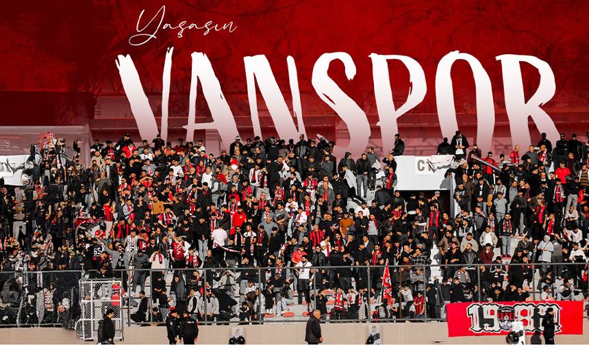 Vanspor Store’de online satış başladı