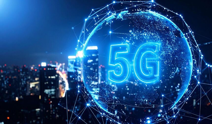 Türkiye'de bir ay sonra '5G'li hayat' başlayacak