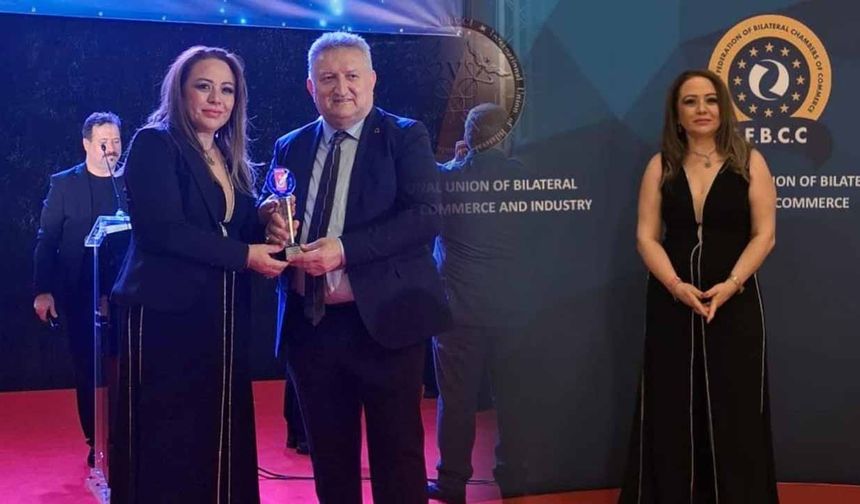 Prof. Dr. Aysun Bay’a büyük ödül