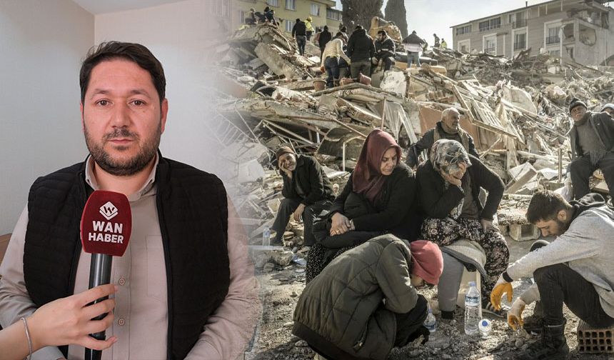 Van Depreminin üzerinden 14 yıl geçti: Uzmanından deprem açıklamaları