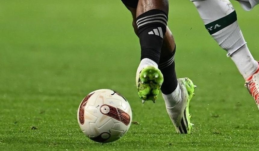 Futbolda haftanın programı: İşte o maçlar