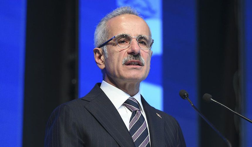 Bakan Uraloğlu: Havalimanlarında otonom sistem geliştirilecek