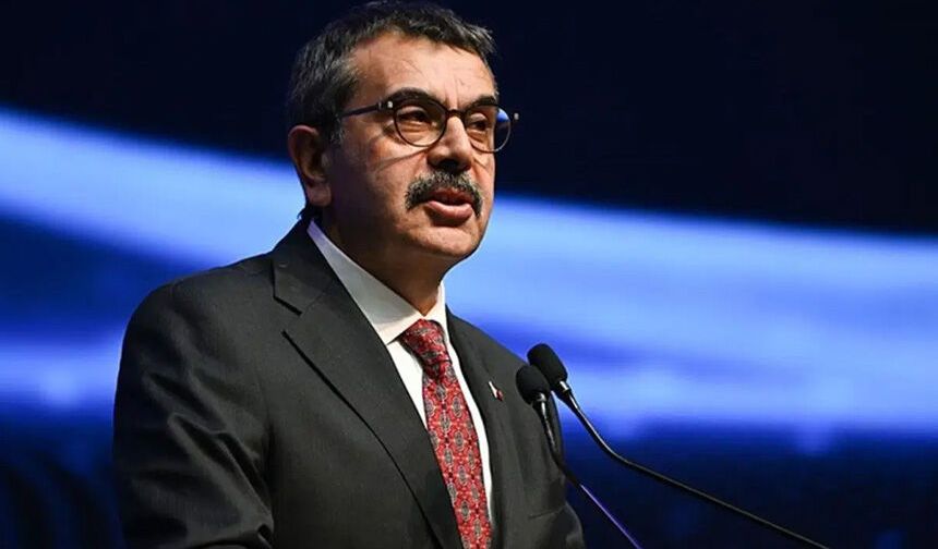 Bakan Tekin'den "ramazan genelgesi" açıklaması