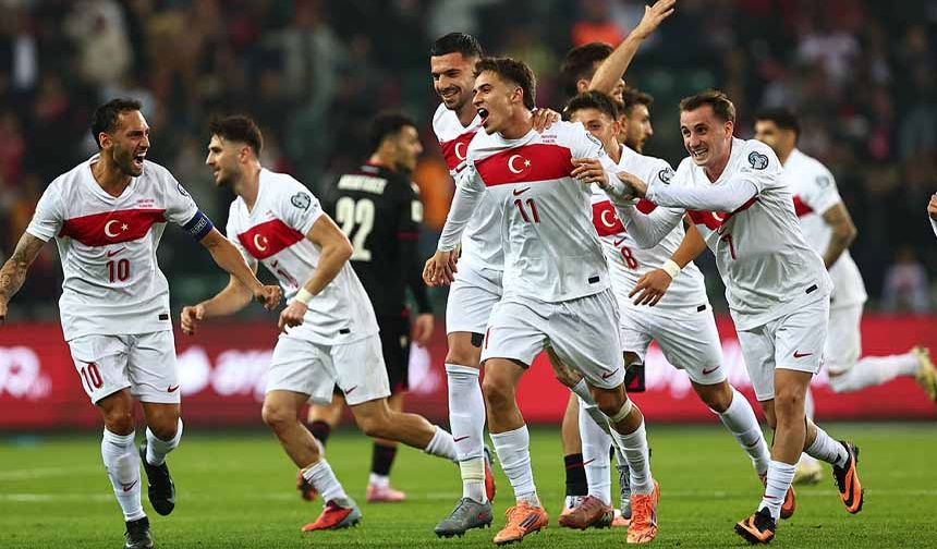 A Milli Takım’ın, Bulgaristan ve İspanya maçları aday kadrosu açıklandı