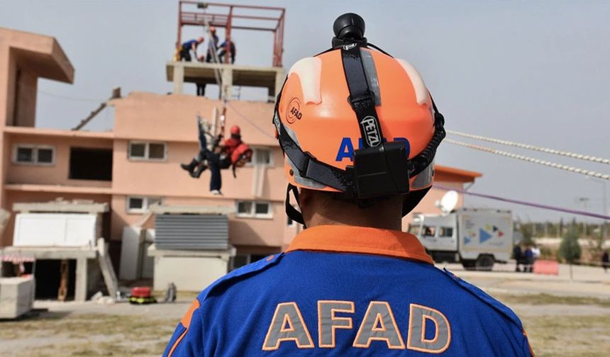 Vanlılar dikkat! AFAD personel alımında son günler