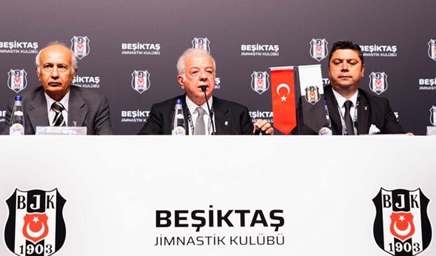 Beşiktaş'ın idari ve mali genel kurulu başladı