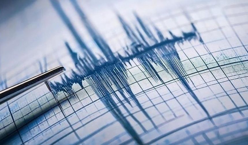 Balıkesir'de 4.5 büyüklüğünde deprem