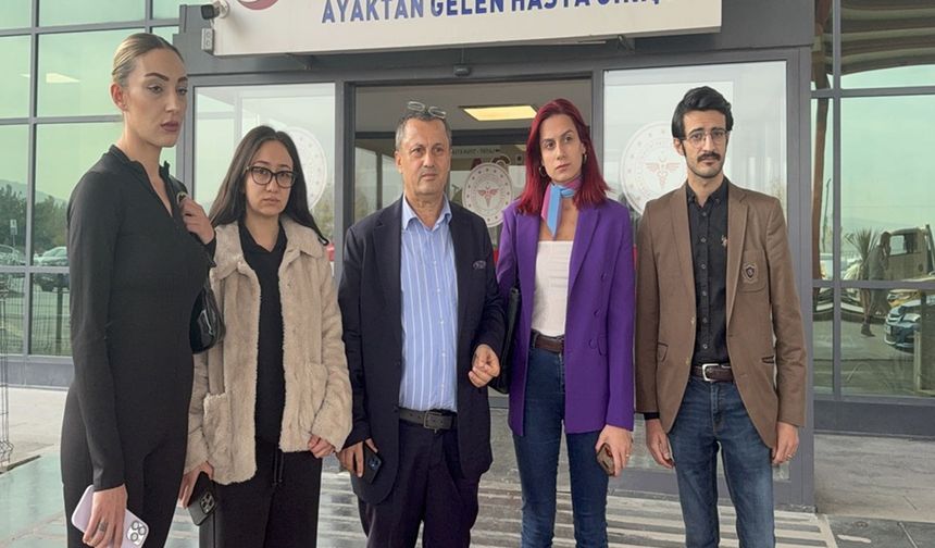 Şarkıcı Güllü'nün kızı ile arkadaşı, saç ve kan örneği verdi