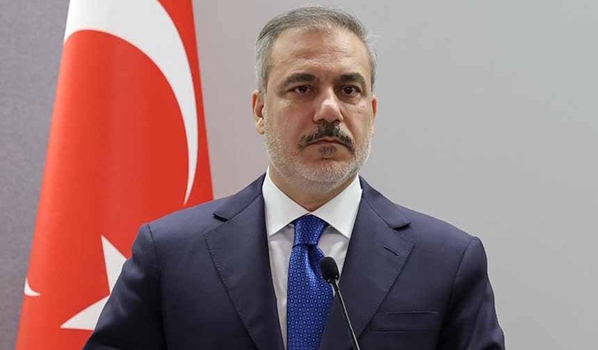 Dışişleri Bakanı Fidan, yarın İran'ı ziyaret edecek