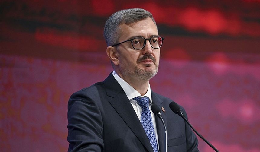 İletişim Başkanı Duran: Filistin halkının mücadelesi, bir umut meşalesidir