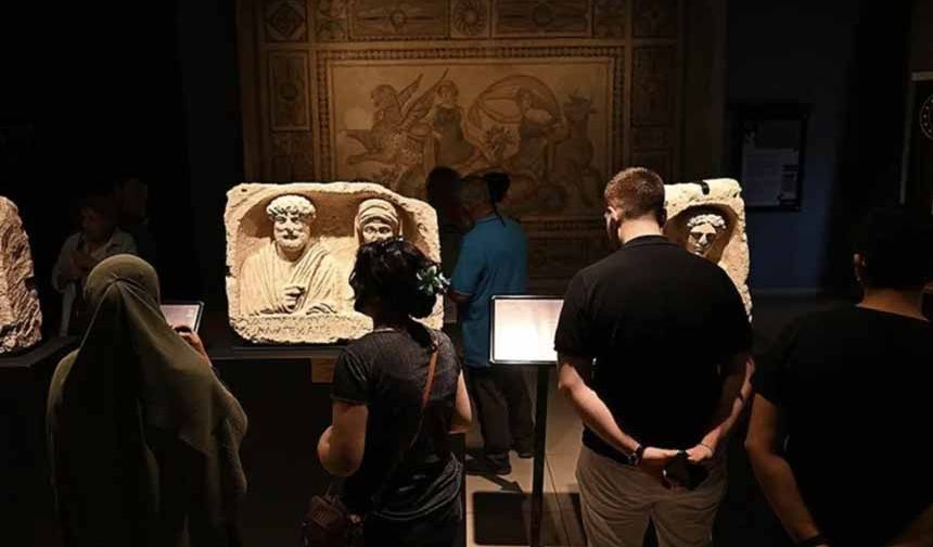 13 bin 377 kaçak kültür varlığının Türkiye'ye iadesi sağlandı