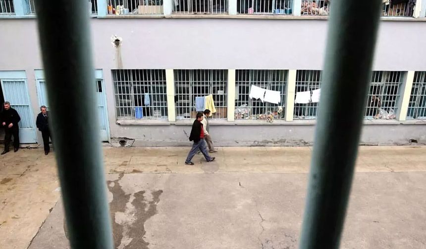 11. Yargı Paketi Meclis Başkanlığı'na sunuldu! 55 bin mahkum için tahliye yolu