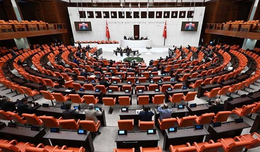 Meclis'te gündem önümüzdeki hafta da yoğun