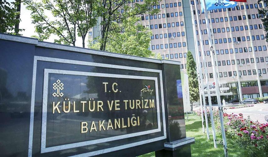 Kültür ve Turizm Bakanlığı Van’da personel alımı yapacak!