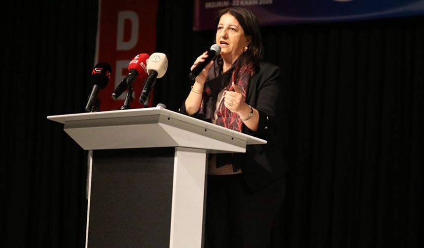 Van Milletvekili Buldan, CHP'yi eleştirdi