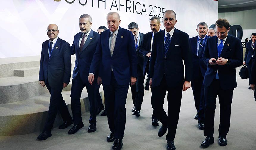 Cumhurbaşkanı Erdoğan: Filistin davasına çok güçlü biçimde sahip çıktık