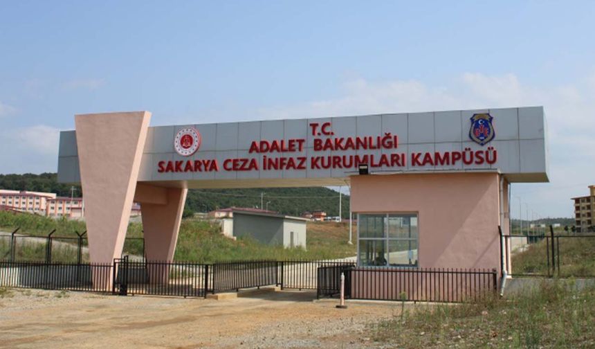 123 hükümlü hastaneye kaldırıldı