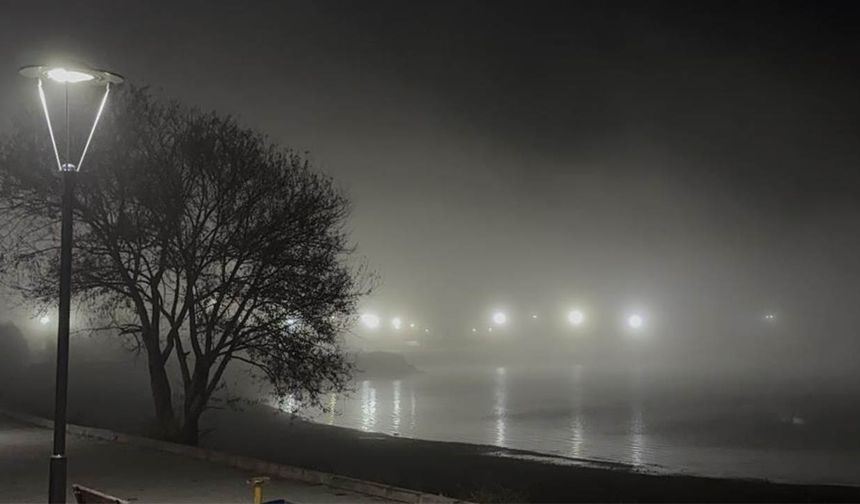 Tatvan'da sürücüler zor anlar yaşadı