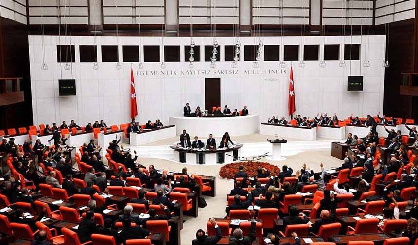 "11. Yargı Paketi"nin görüşmelerine 3 Aralık'ta başlanacak