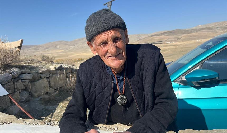 Dünyada bu dili bilen 12 kişiden biri!  Çavuştepe Kalesi’ne vedaya hazırlanıyor