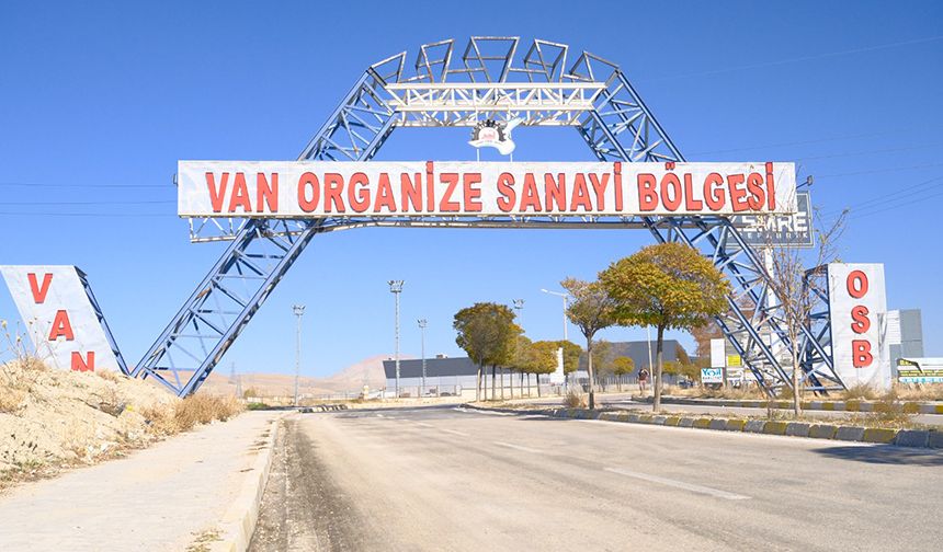 Van’dan Ortadoğu ve Avrupa’ya ihracat
