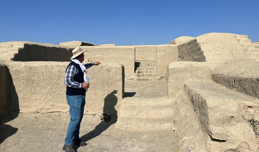 Van’daki kale 28 büyük depreme rağmen ayakta