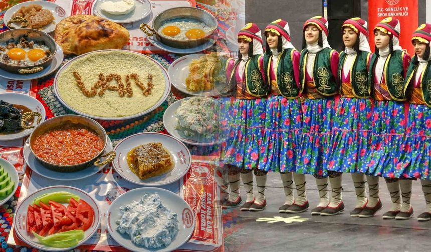 Van'ın gelenek ve görenekleri
