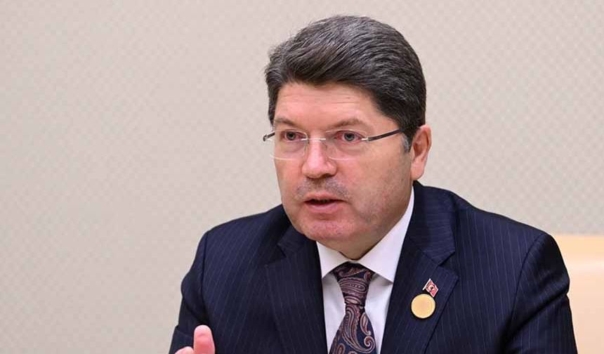 Bakan Tunç'tan hakim ve savcı açıklaması