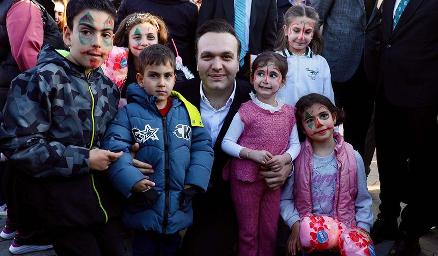 AK Partili İbiş: Terörsüz bir dünya mümkündür