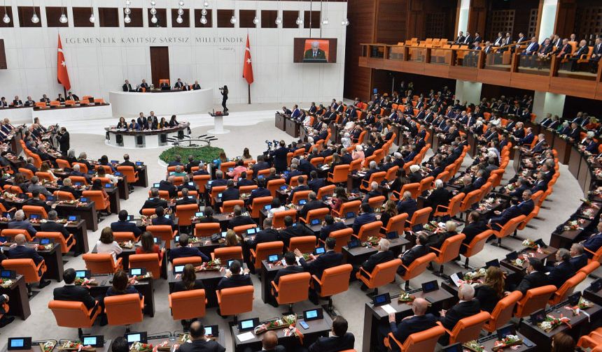 11. Yargı Paketi’nde sona doğru! Yıl başından önce yasalaşacak